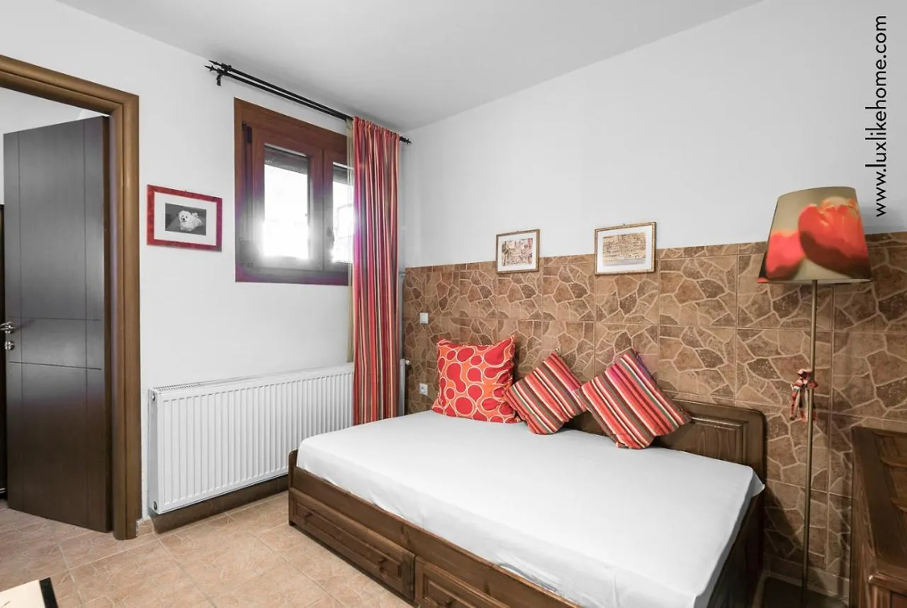 Vakantiehuis Nandias House Villa Afytos