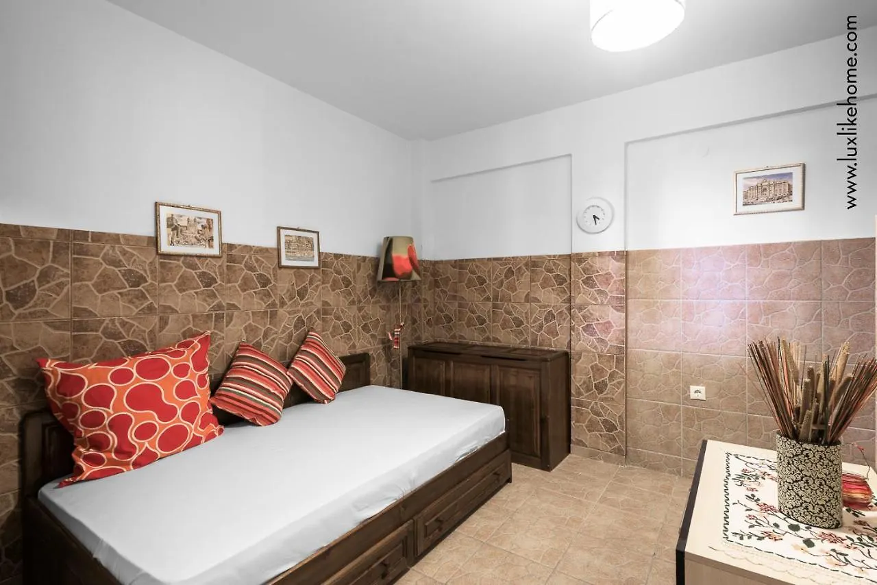 Vakantiehuis Nandias House Villa Afytos Griekenland