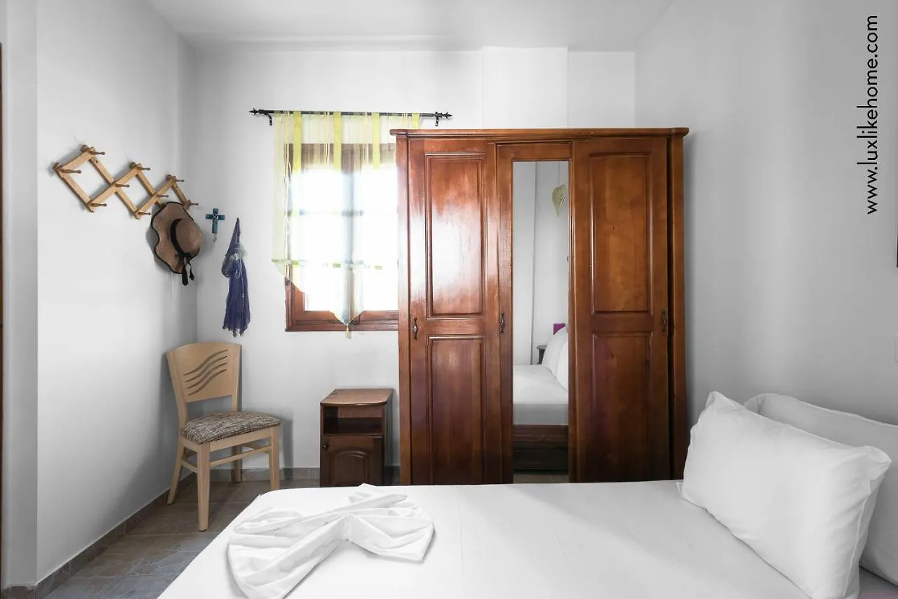 Nandias House Villa Afytos