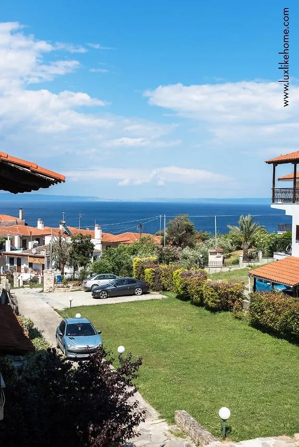 Nandias House Villa Afytos
